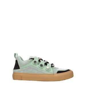 Marcelo Burlon Low Sneakers Men Green